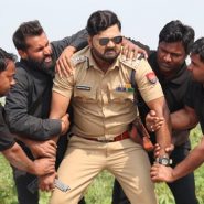 On The Birthday Of Desi Star Samar Singh  The Teaser Of FIGHTER KING  Was Launched Showing Samar Singh’s Angryman Action Avatar