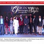 Passion Vista – A Global Magazine By Unified Brainz Group