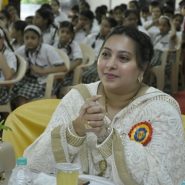 Adv. Mrs. Rubina Akhtar Hasan Rizvi Announces Vaccine Drive for Mumbai Police Families and Community People Around
