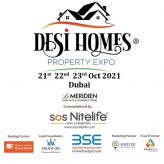 Desi Homes – Property Expo 2021  Brings Top Indian Builders-Developers To Dubai