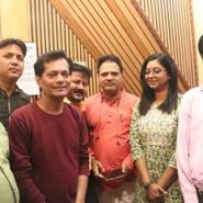प्रभुराज यू इंटरटेनमेन्ट प्रस्तुत मनन तिवारी, हैप्पी की भोजपुरी फिल्म ‘प्रेम जोगी’ का संगीतमय मुहूर्त संपन्न
