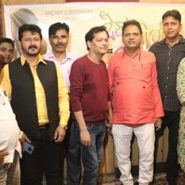 प्रभुराज यू इंटरटेनमेन्ट प्रस्तुत मनन तिवारी, हैप्पी की भोजपुरी फिल्म ‘प्रेम जोगी’ का संगीतमय मुहूर्त संपन्न