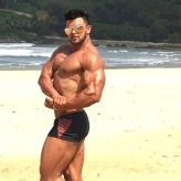 Indian Actor and Fitness Entrepreneur  SAHIL KHAN And His Sister SHAISTA KHAN  Believe In Working For The Downtrodden