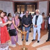 Susheel Martin Foundation Presents  HUES An Exhibition Of Paintings – Sculptures And Prints In Jehangir Art Gallery