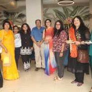 WEE-E4BM Elite Group Organized New Year Networking Launch