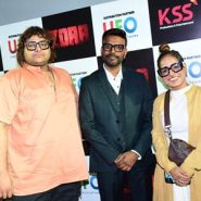 Ensemble Cast, Music Makers Drive The Chaos At Zorr Trailer And Song Launch